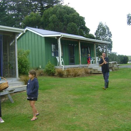Catlins Newhaven Holiday Park Owaka Номер фото