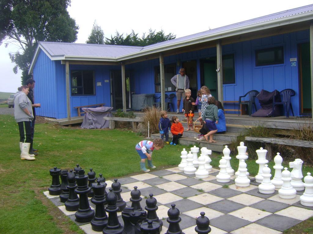 Catlins Newhaven Holiday Park Owaka Экстерьер фото