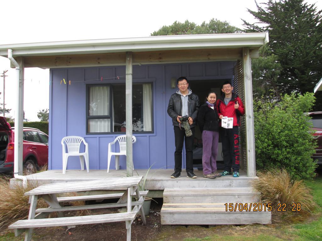 Catlins Newhaven Holiday Park Owaka Номер фото