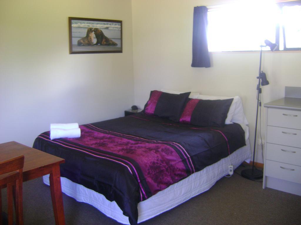 Catlins Newhaven Holiday Park Owaka Номер фото