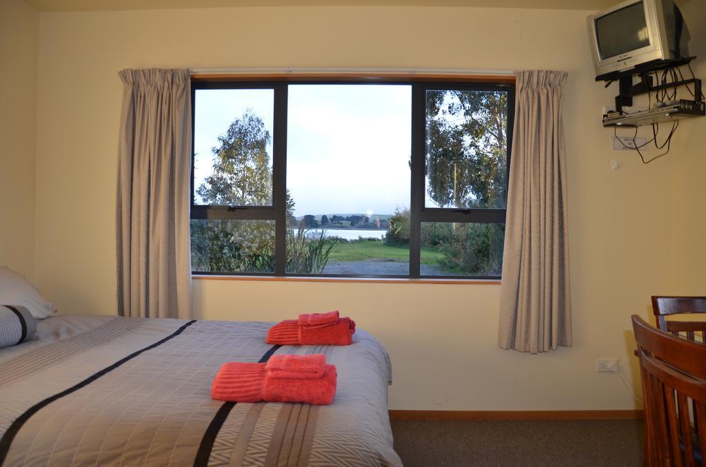 Catlins Newhaven Holiday Park Owaka Номер фото