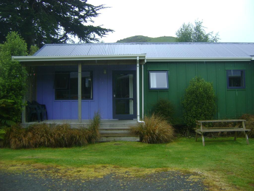 Catlins Newhaven Holiday Park Owaka Номер фото