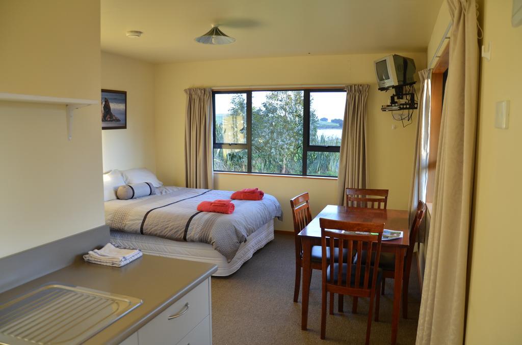 Catlins Newhaven Holiday Park Owaka Номер фото