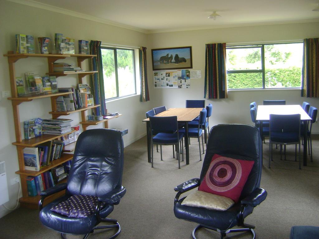 Catlins Newhaven Holiday Park Owaka Номер фото