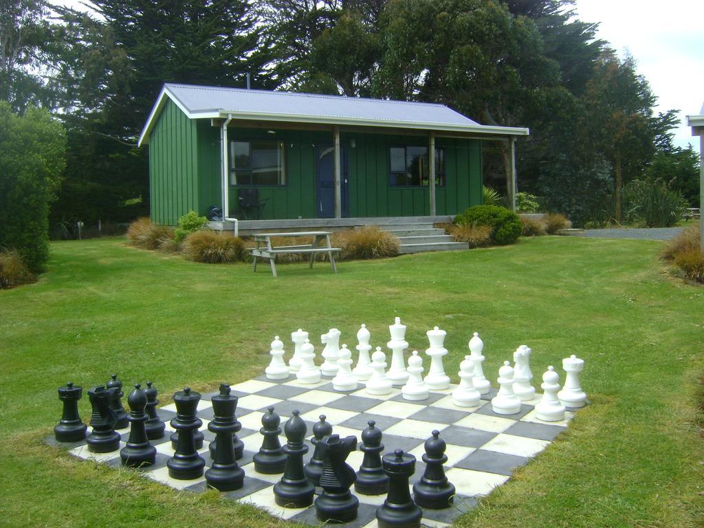 Catlins Newhaven Holiday Park Owaka Номер фото
