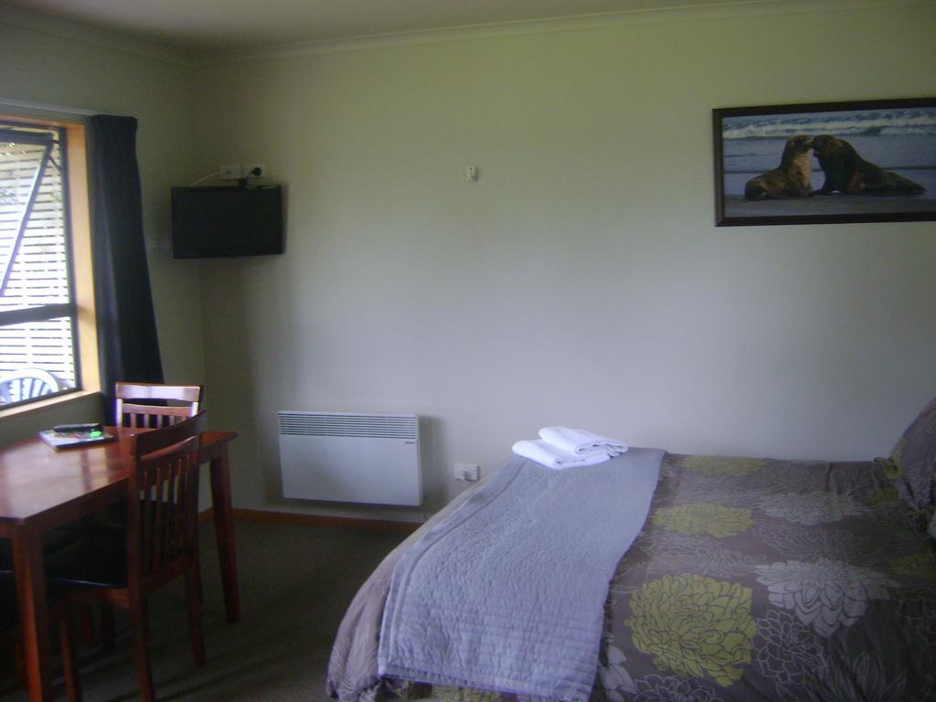 Catlins Newhaven Holiday Park Owaka Экстерьер фото
