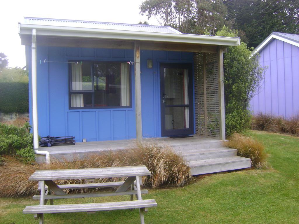Catlins Newhaven Holiday Park Owaka Номер фото