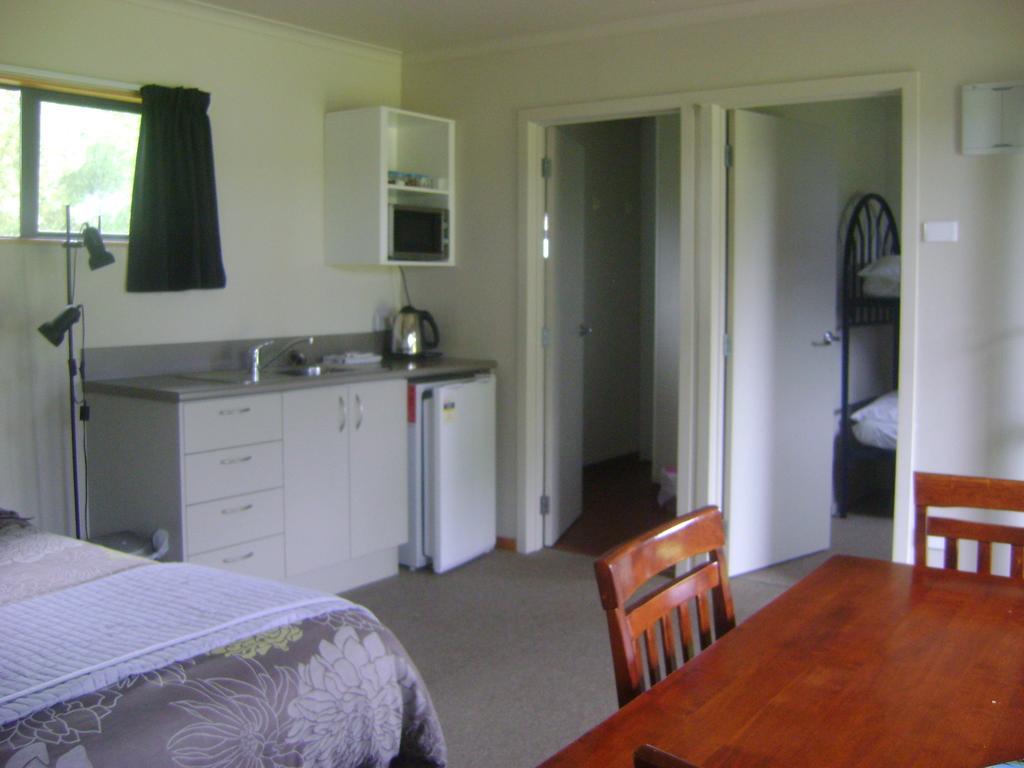Catlins Newhaven Holiday Park Owaka Номер фото