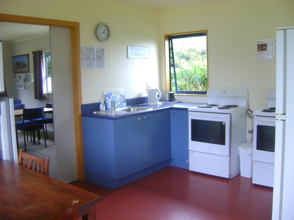 Catlins Newhaven Holiday Park Owaka Номер фото