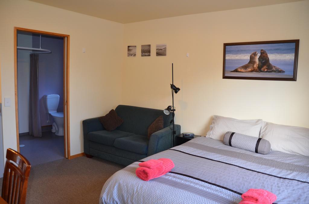 Catlins Newhaven Holiday Park Owaka Номер фото