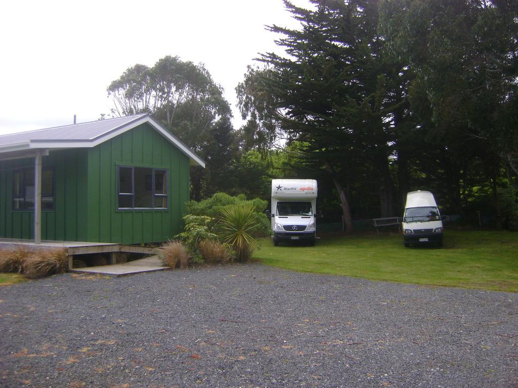 Catlins Newhaven Holiday Park Owaka Номер фото