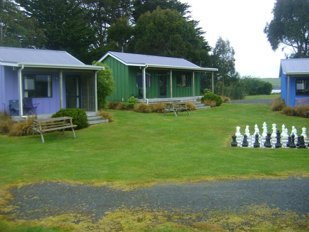 Catlins Newhaven Holiday Park Owaka Экстерьер фото