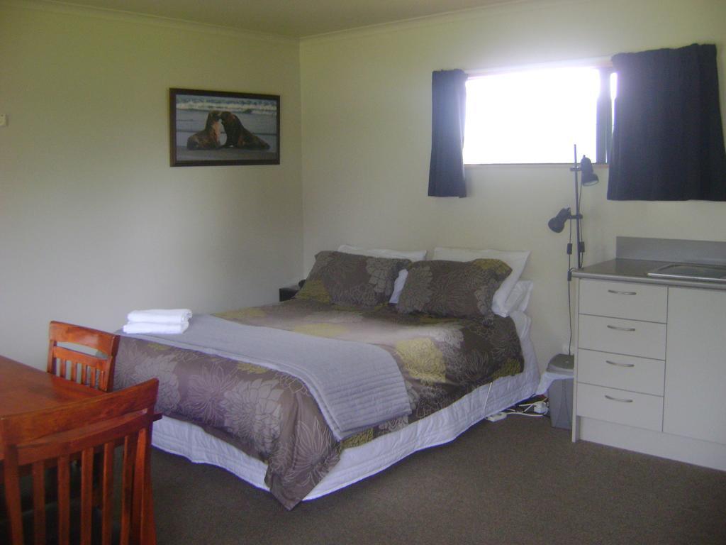 Catlins Newhaven Holiday Park Owaka Номер фото