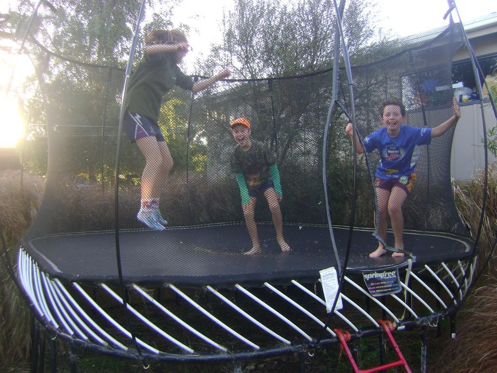 Catlins Newhaven Holiday Park Owaka Экстерьер фото