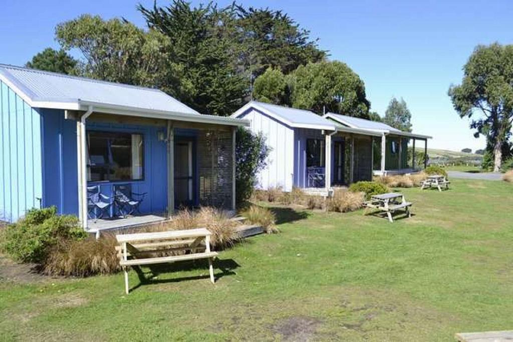 Catlins Newhaven Holiday Park Owaka Экстерьер фото