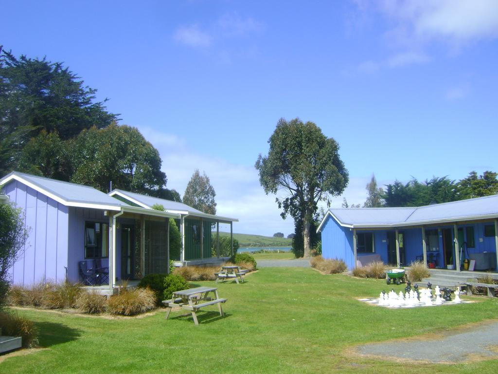 Catlins Newhaven Holiday Park Owaka Экстерьер фото