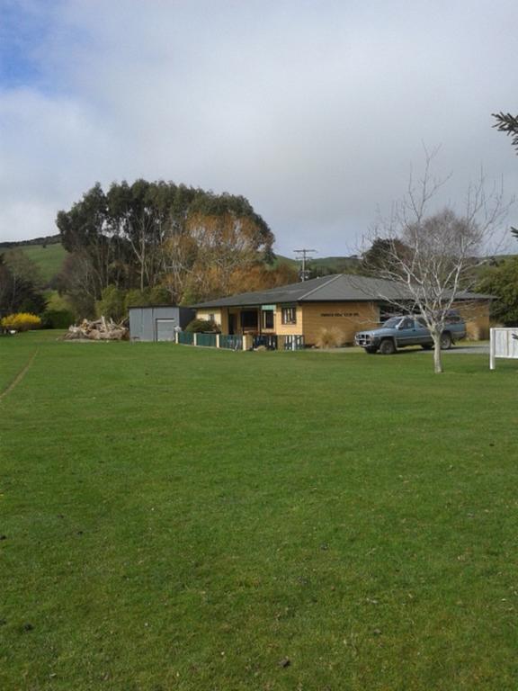 Catlins Newhaven Holiday Park Owaka Экстерьер фото