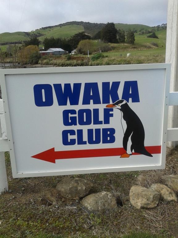 Catlins Newhaven Holiday Park Owaka Экстерьер фото
