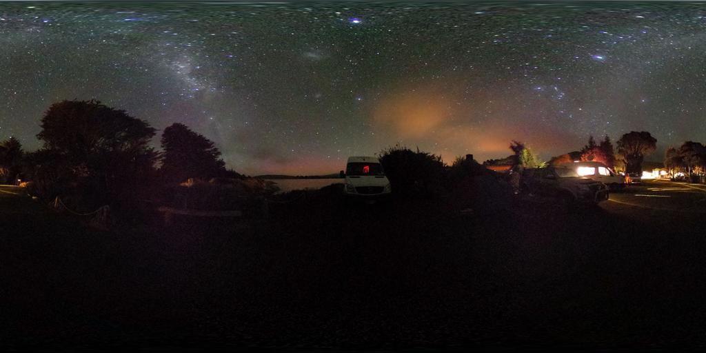 Catlins Newhaven Holiday Park Owaka Экстерьер фото