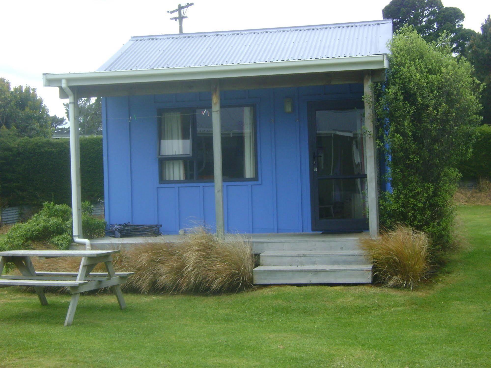 Catlins Newhaven Holiday Park Owaka Экстерьер фото